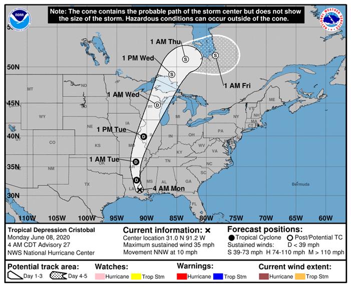cone graphic
