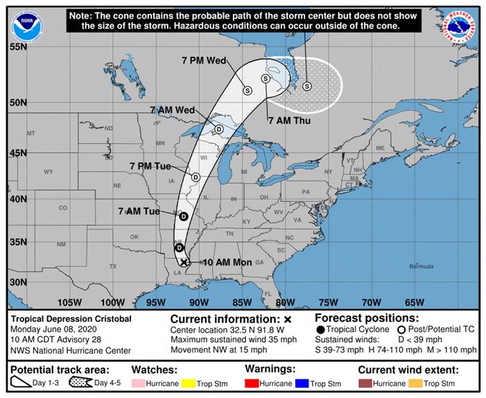 cone graphic