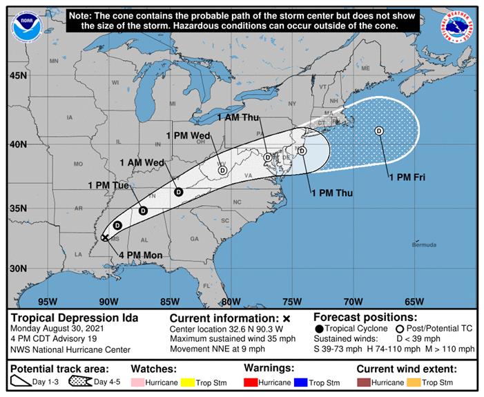 cone graphic