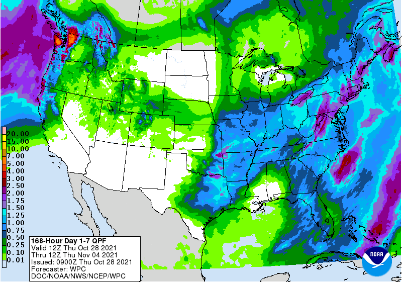 FI Morning Grain Comments 10/28/21