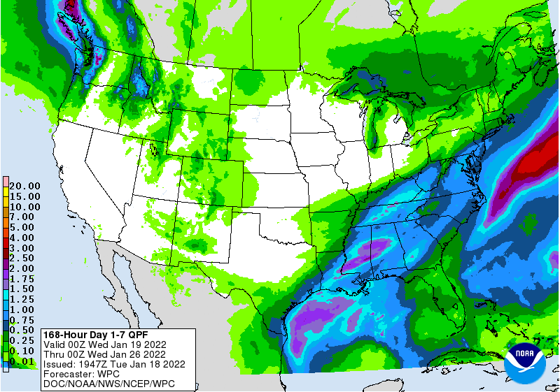 FI Evening Grain Comments 01/18/22