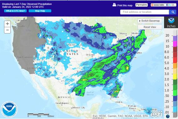 FI Evening Grain Comments 01/24/22