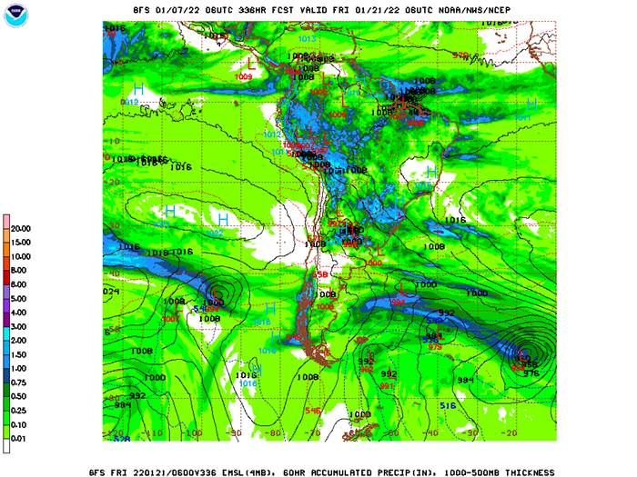 FI Morning Grain Comments 01/07/22