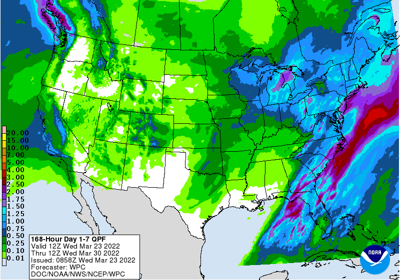 FI Morning Grain Comments 03/23/22