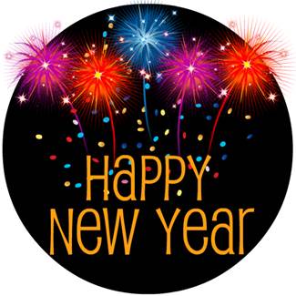 Free New Years Clip Art - HubPages