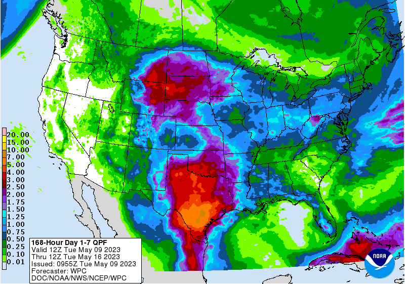 FI Morning Grain Comments 05/09/23