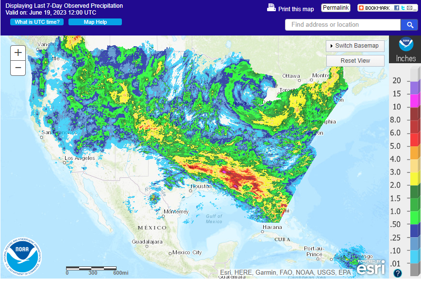 A map of the united states  Description automatically generated with medium confidence